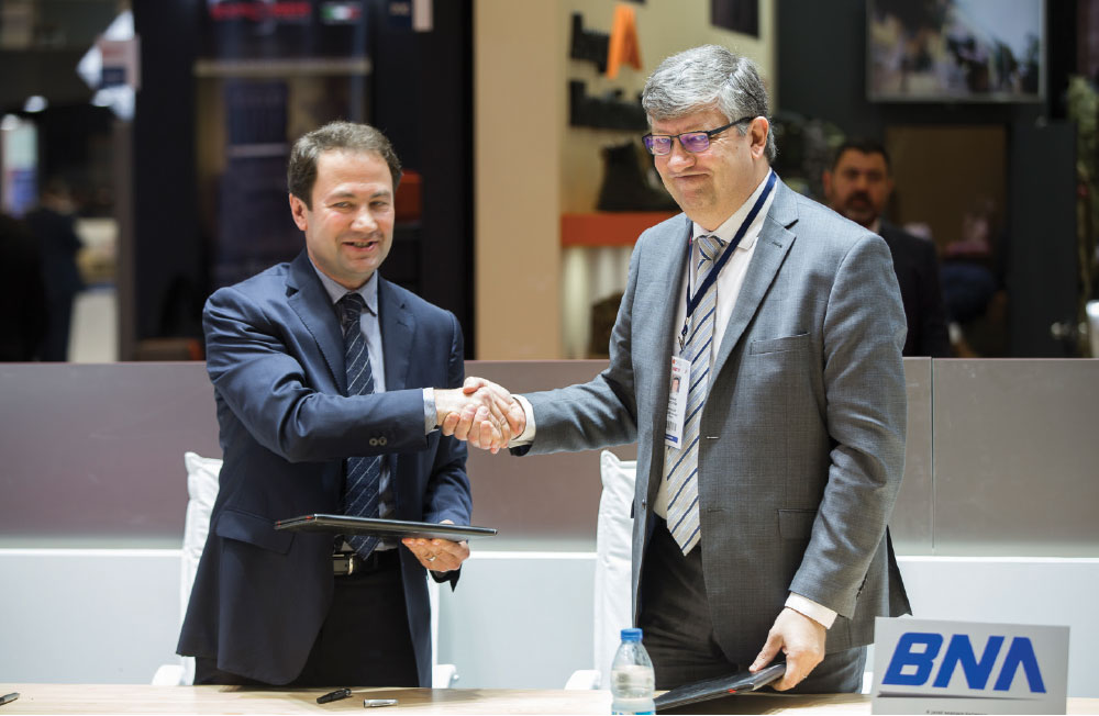 Nurol BAE Systems Partners with German Company AES to Develop Motor Control System