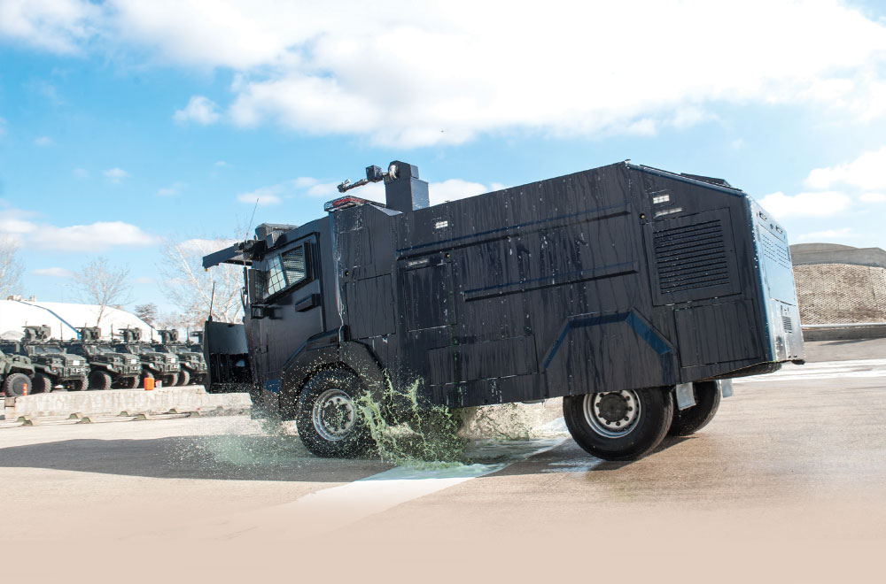 BITES to Develop User Simulator System for Nurol Makina’s Ejder TOMA