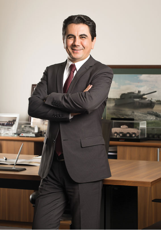 Turkey’s Superior Performance in Land Platforms at Home and Abroad