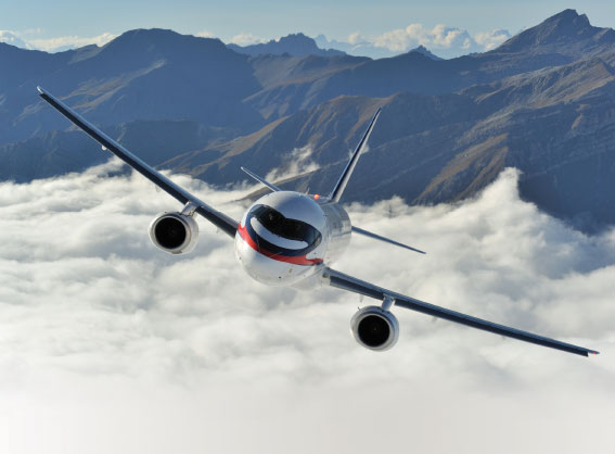 Sukhoi Superjet 100 Commercial Airliner Takes Flight with Siemens PLM Software Solutions in just 3.3 Years, from Beginning Detailed Design to First Flight