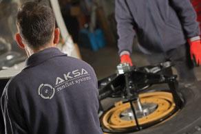 AKSA Run Flat Systems – Providing Assurance in Safe Mobility