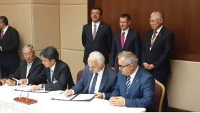 Turkish and Indonesian Aviation Companies Create further Momentum in Strategic Cooperation