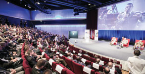 Eurosatory 2018 – The World Defense and Security Reference