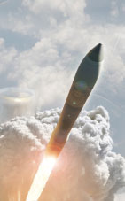 Boeing Awarded Design Work for New Intercontinental Ballistic Missile