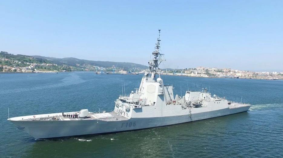 Lockheed Martin to Supply Aegis Combat System for the F-100 frigates of Navantia