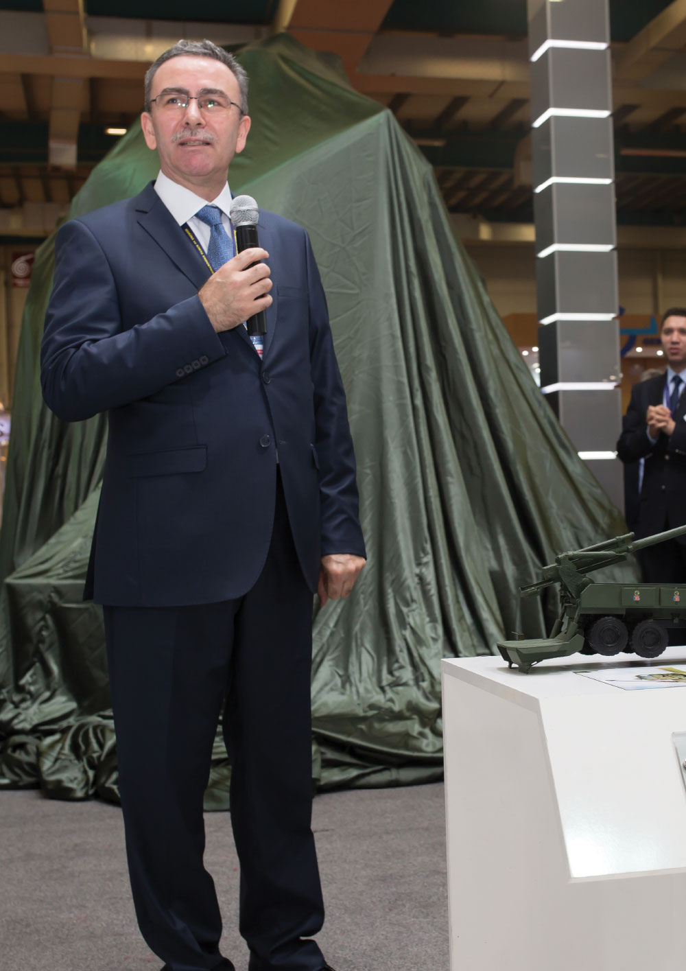 MKEK Building Competitive Strength in a Changing World and Dynamic Economic Conditions