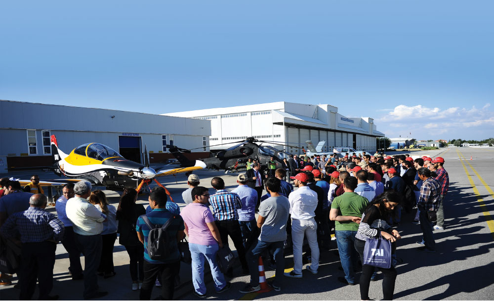 HÜRJET Concept Design Revealed by TAI