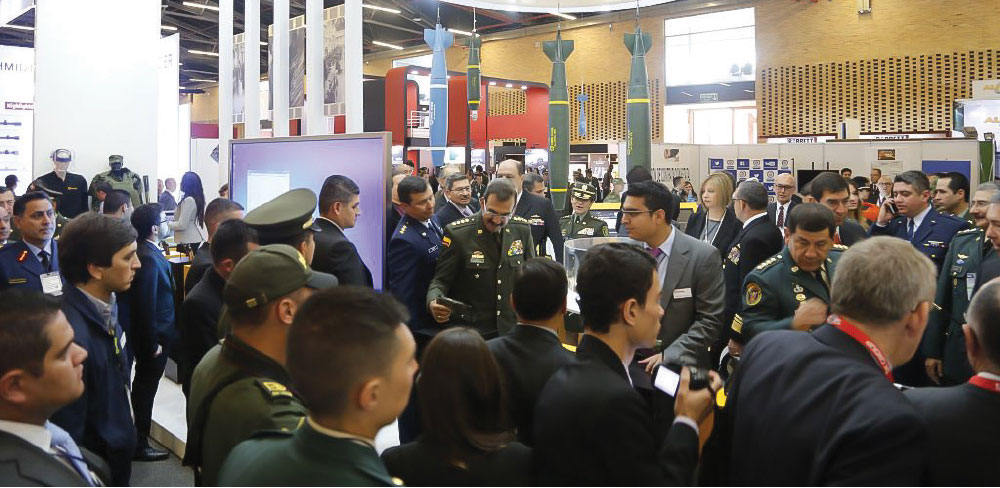 Expodefensa - the Defense and Security Reference for Latin America