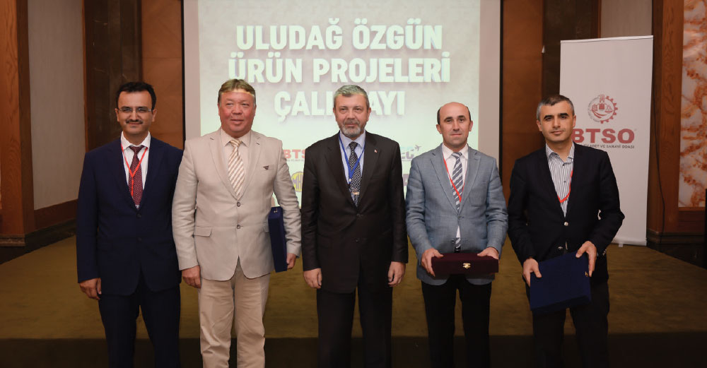 Bursa’s Unique Defense and Aerospace Projects Get Full Marks from the Undersecretariat for Defense Industries