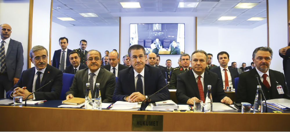 Considerable Increase in Turkey’s 2018 Budget for Defense