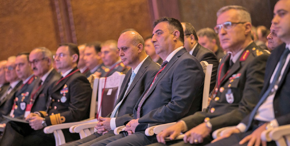 3rd International Cyber Warfare and Security Conference was Held in Ankara by SSM