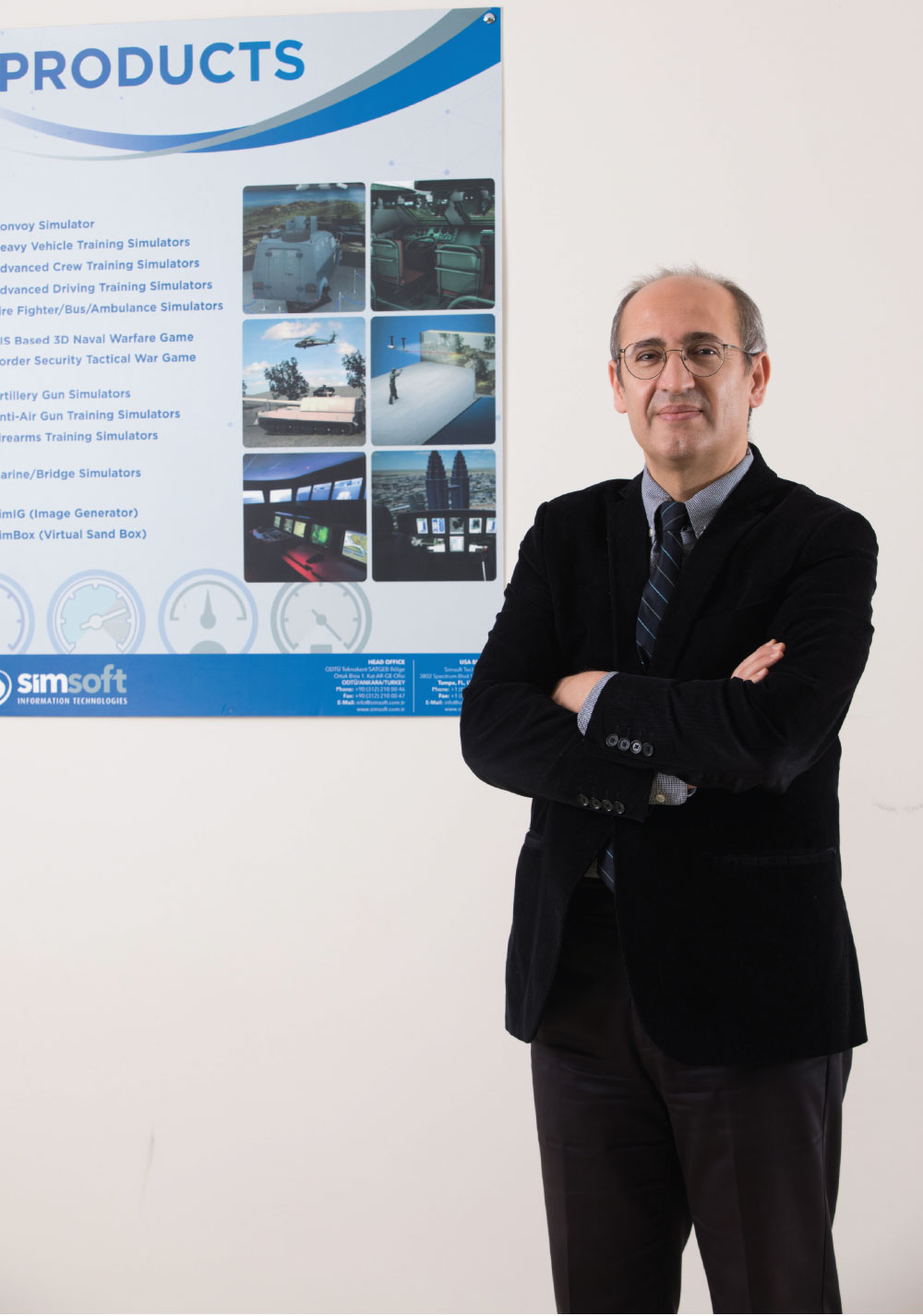 Simsoft – Turkey’s Leader in Innovative Defense, Security, Modeling & Simulation and Game Technologies