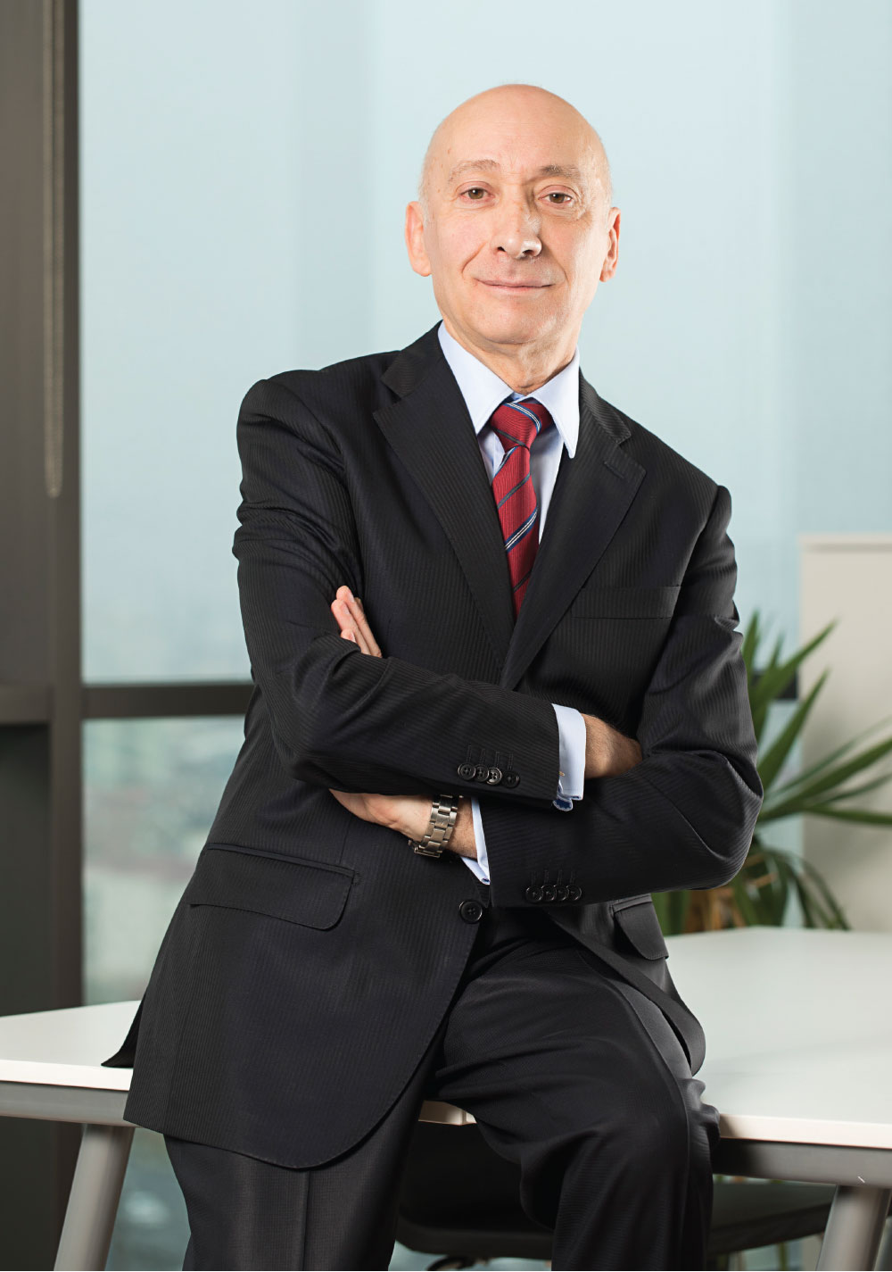 Vitrociset Moving Forward with Determined Business Development in Turkey