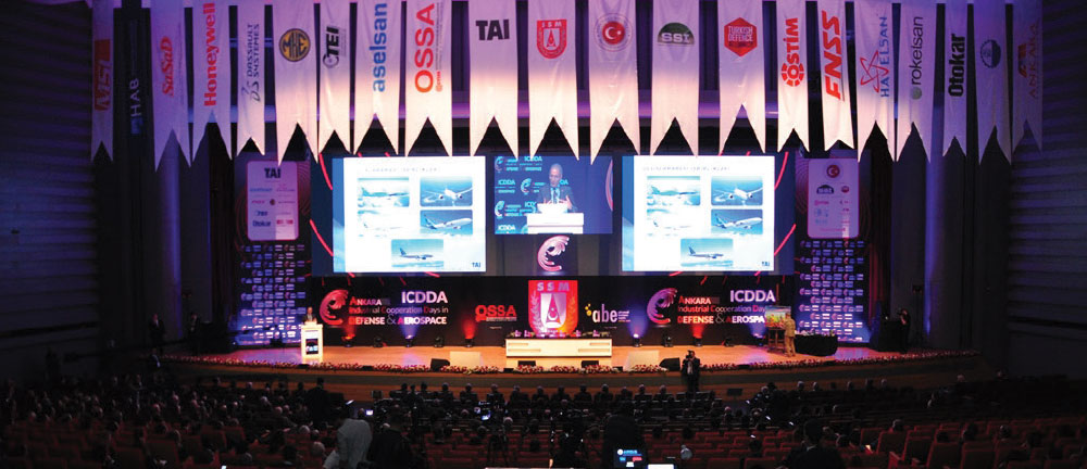 OSSA Primed to Present Accomplishments at ICDDA in 2018, Turkey’s World Class Defense and Aerospace Business Forum