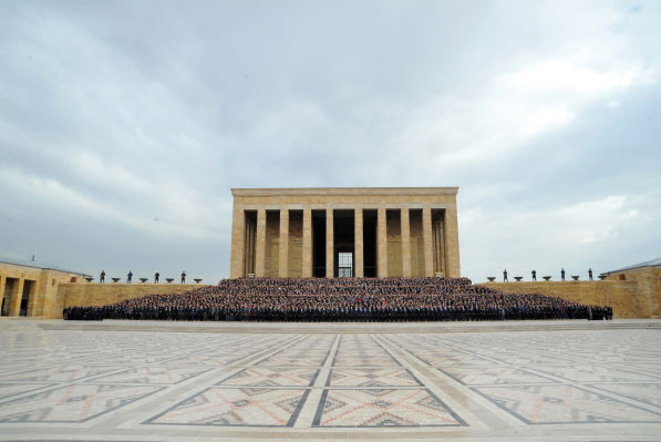 Aselsan Celebrates its 42nd Anniversary