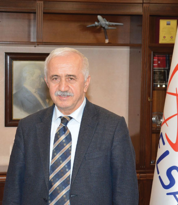 Mr. Fethi Azaklı Appointed as Havelsan’s Chairman of the Board