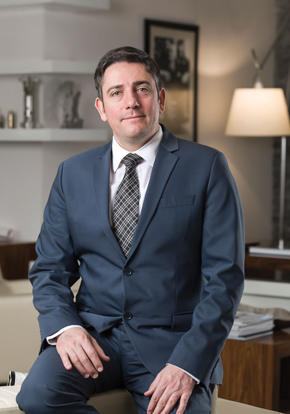 Multiple Competencies in Defense and Technology - Turkey’s Seasoned Experts, ONUR A.Ş