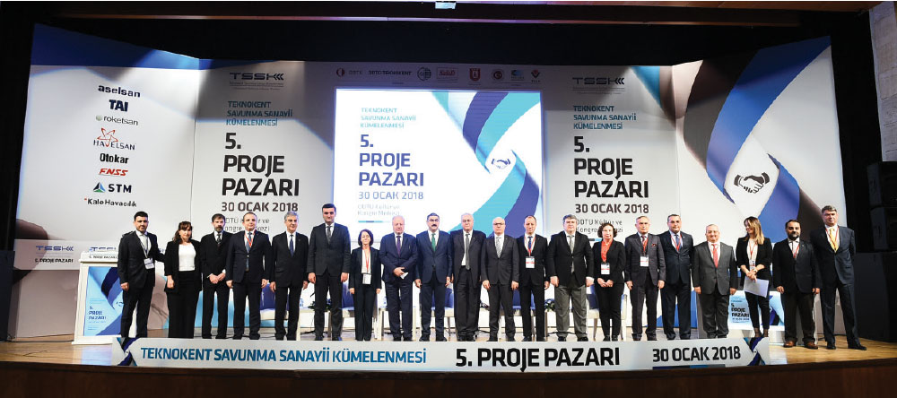 TSKK 5th Project Market Takes Place in Ankara