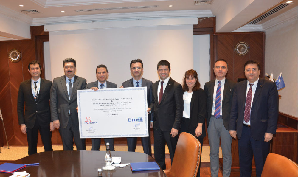 A Robust Collaboration Among Havelsan and Bites