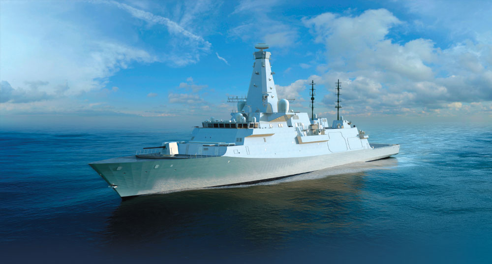 Rolls-Royce to Supply Propellers and Mission Bay Technology for UK Royal Navy’s Type 26 Global Combat Ship