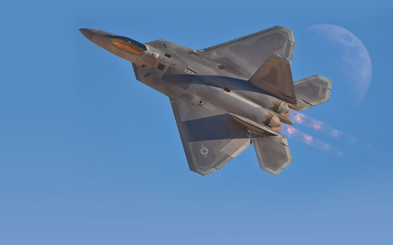 5th Generation Fighters and the TF-X Program