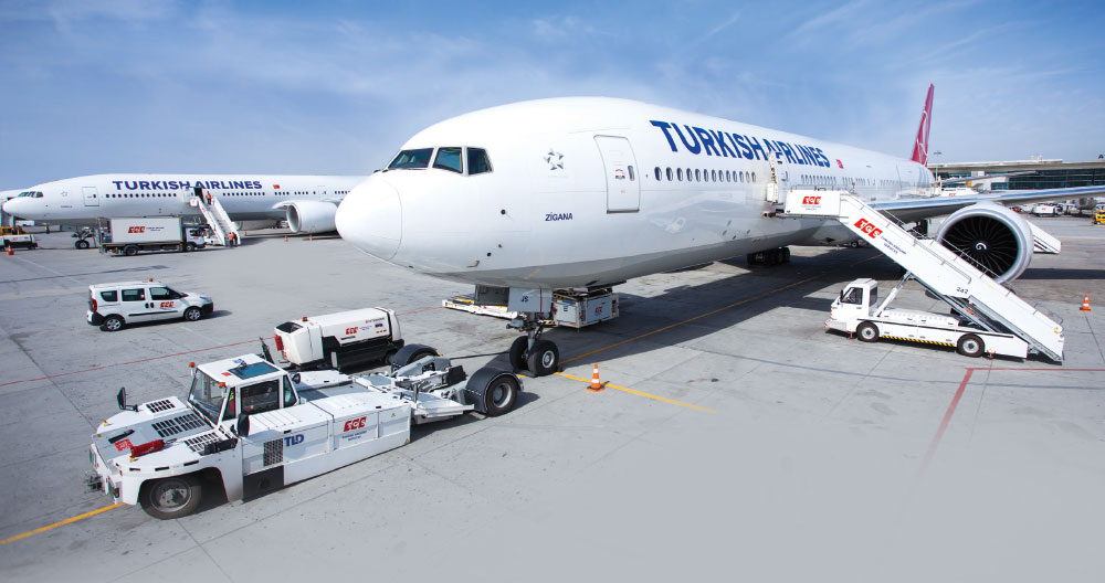 The Quality of Flights Rises with TGS