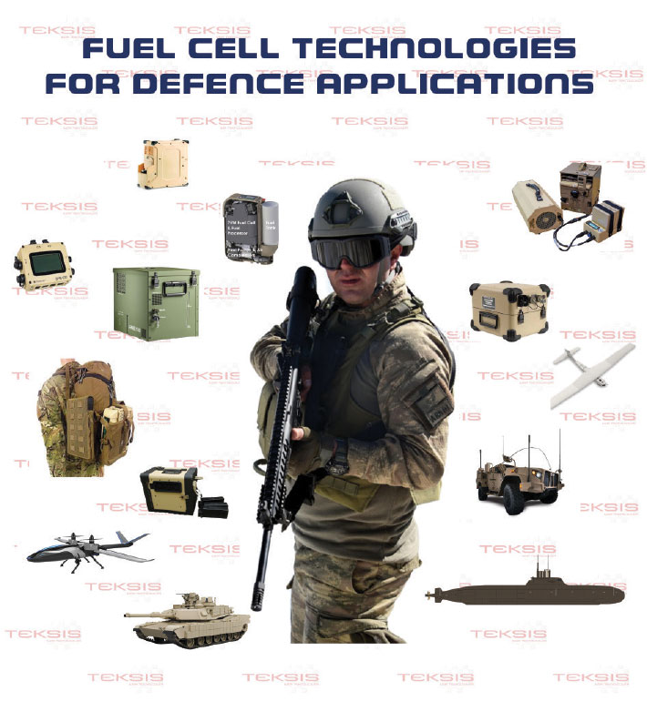 A Tenable Energy Solution, Fuel Cells by TEKSIS