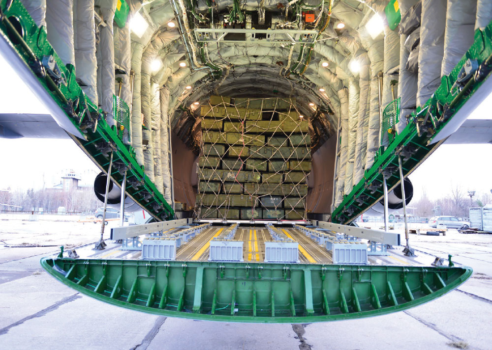 ANTONOV Presents its Advanced Programs in Turkey