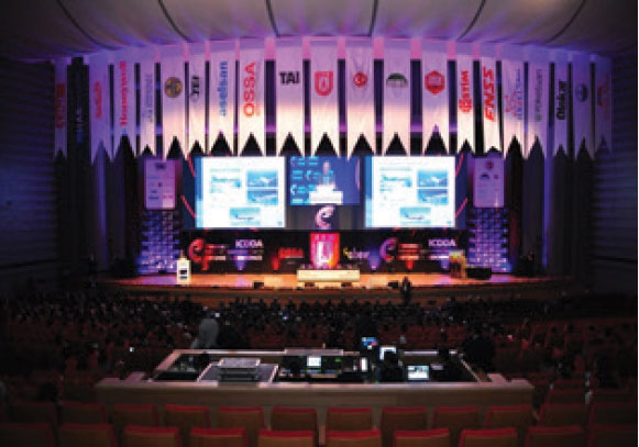 10 Years of Experience in the Defense and Aviation Sector OSSA, OSTİM Defence & Aviation Cluster