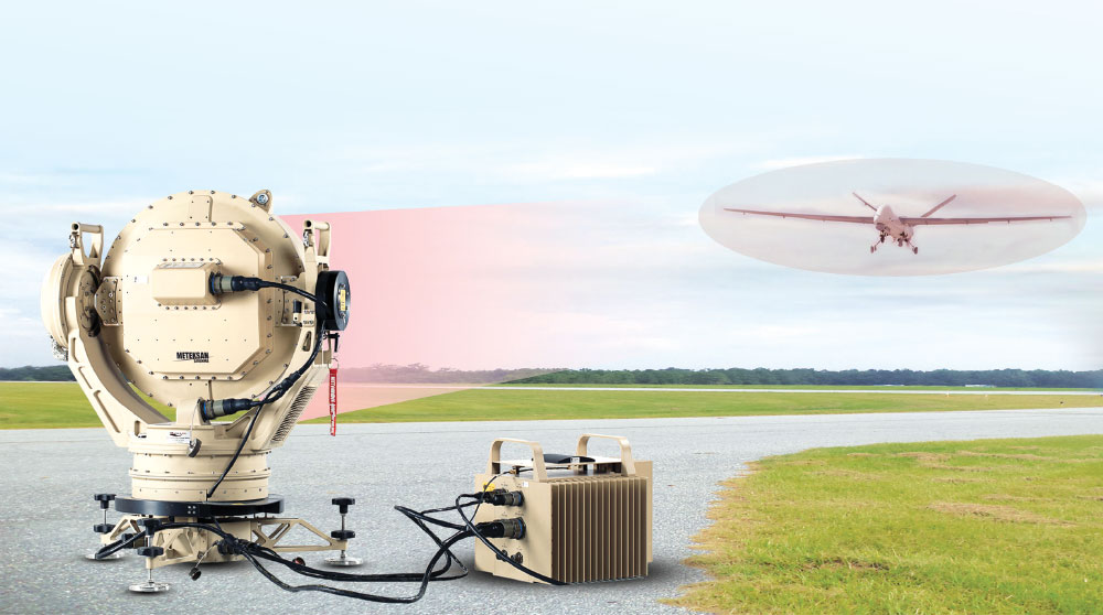 OKIS Acceptance Tests Successfully Accomplished by Meteksan Defense