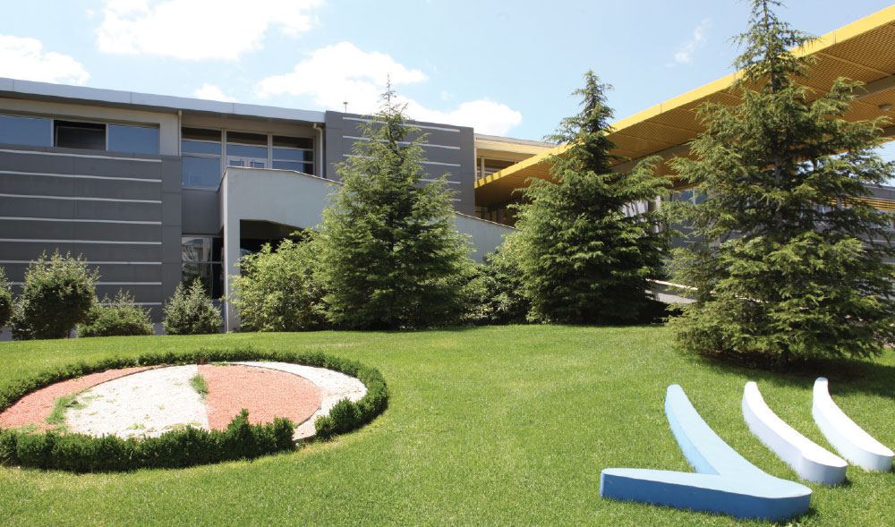 TSSK - Teknokent Defense Industry Cluster