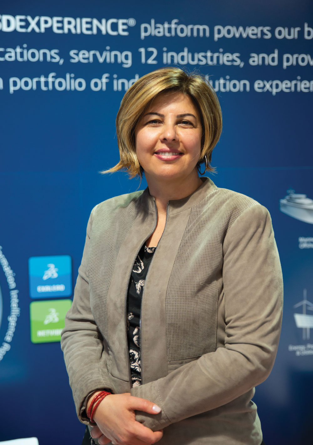 “We Support Companies in the Defense and Aerospace Industry to Drive Their Digital Transformation”