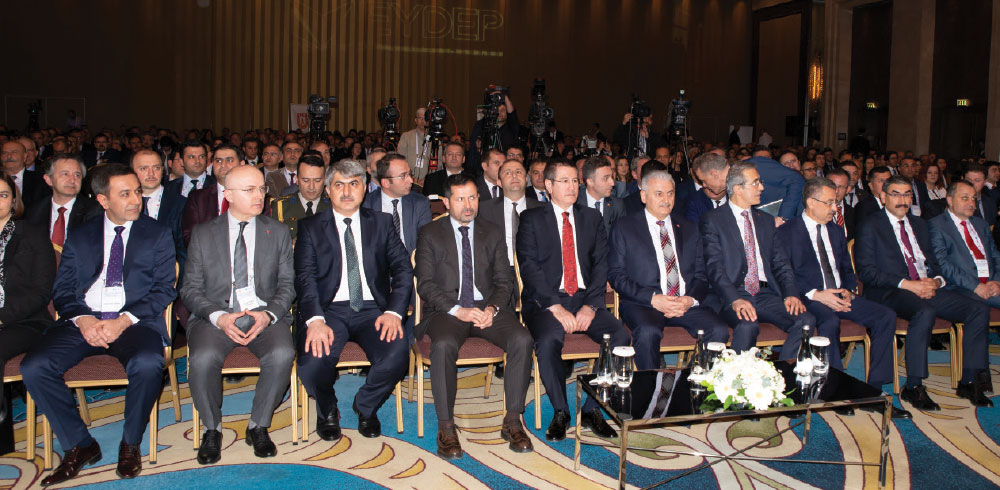 Launch Meeting of the Industrial Competency Assessment and Support Project (EYDEP) Held in Ankara