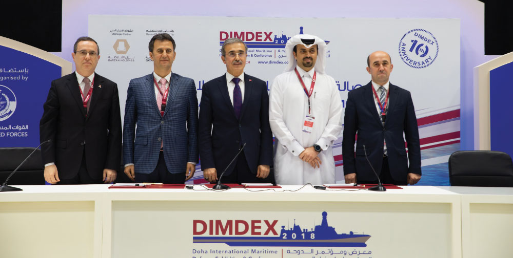 Turkish Companies Received Total $800 Million in Orders at DIMDEX Fair