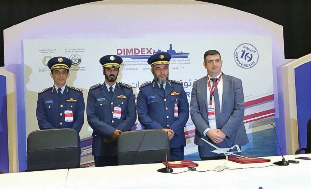 Qatar to Procure Armed Bayraktar TB2 UAVs