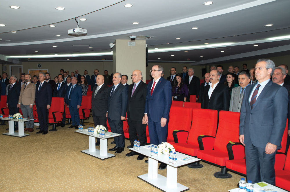 Elective Ordinary General Assembly of the Defense & Aerospace Industry Exporters’ Association Held in Ankara