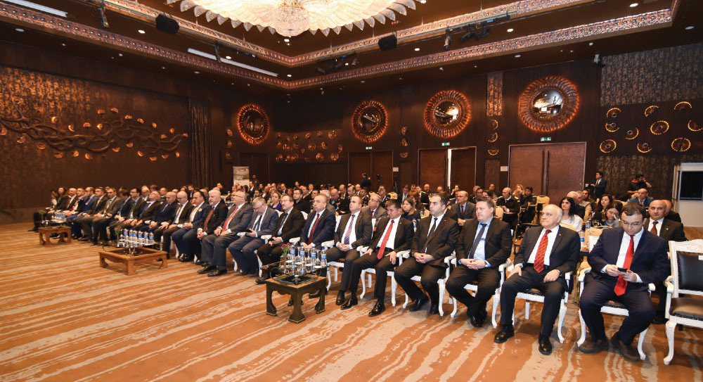 ICDDA 2018 Press Conference Attracts Considerable Attention