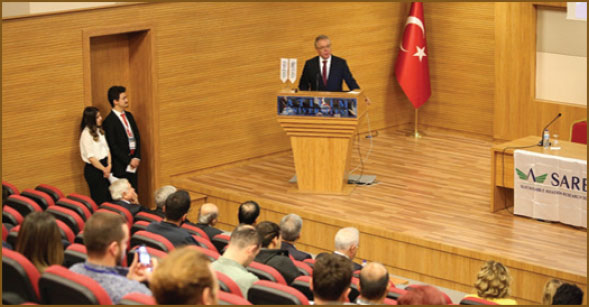 SARES and Atılım University’s Success Stories Workshop on Turkish Aviation and Sustainable Aviation Research