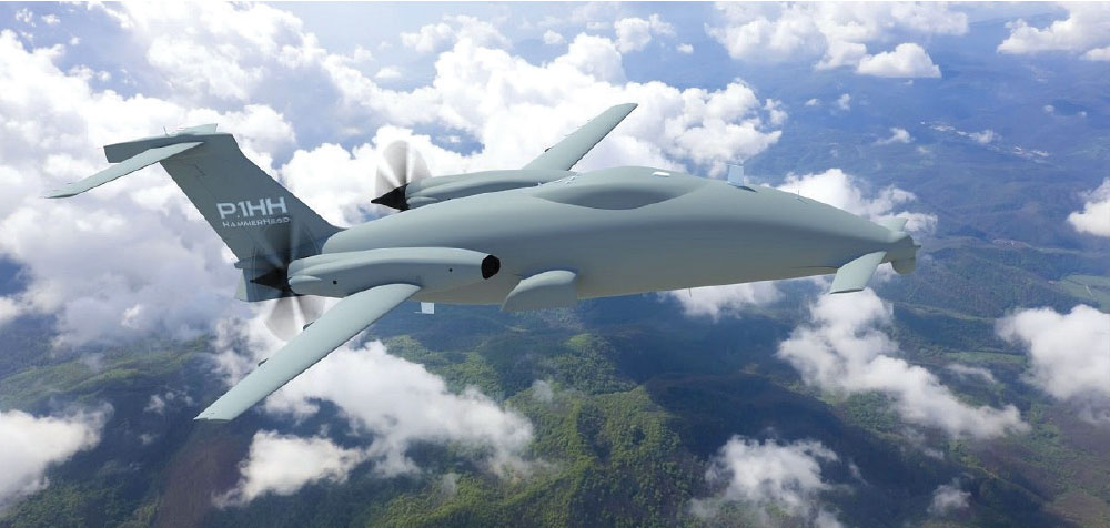 Leonardo Demonstrates First Satellite Controlled MALE Class Drone