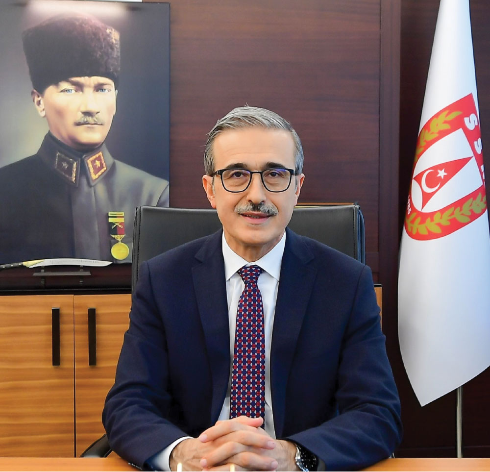 Turkey and UK Cooperation in the Defence Industry