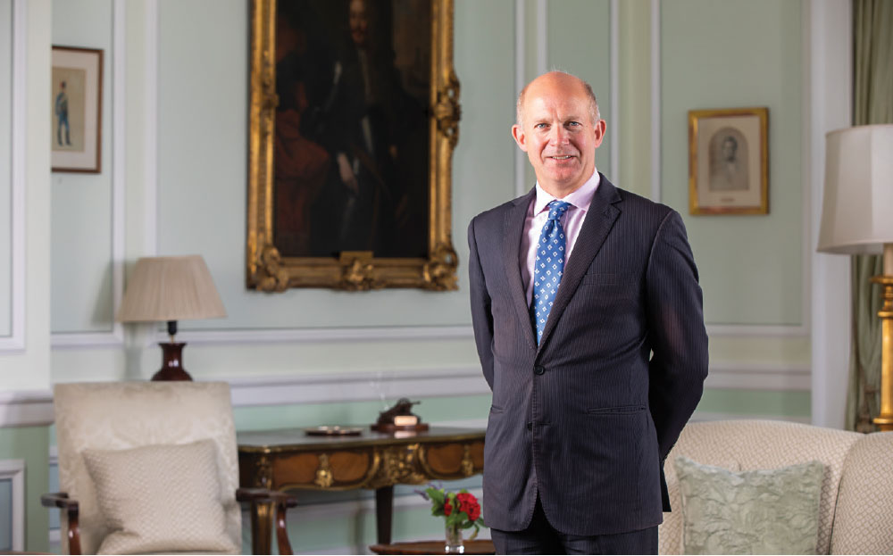 A Message from the British Ambassador to Turkey – Sir Dominick Chilcott