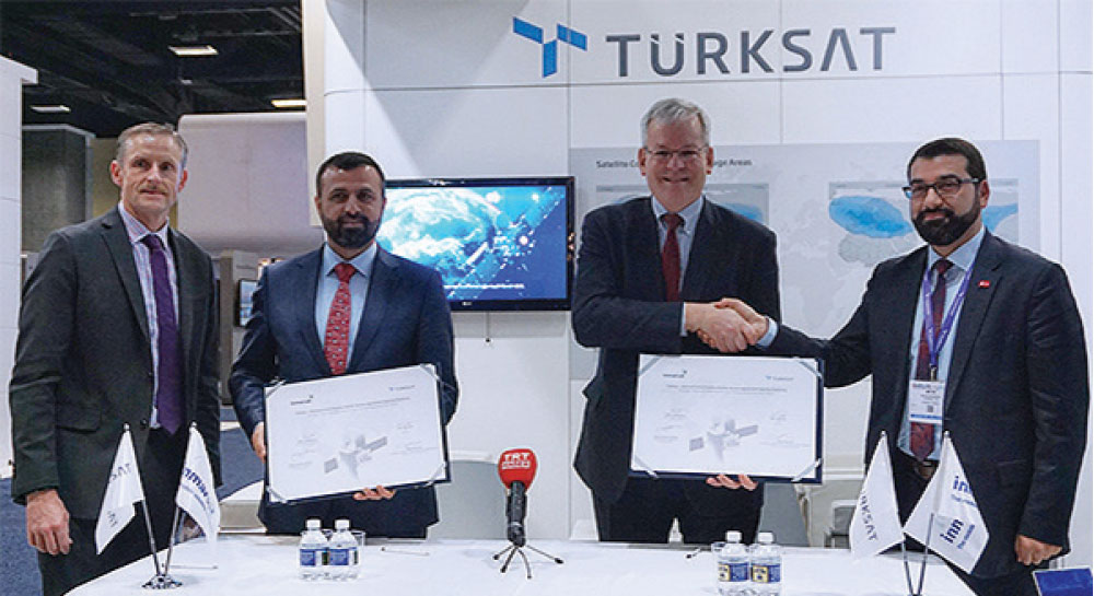 INMARSAT Help Governments Increase Operational Capability