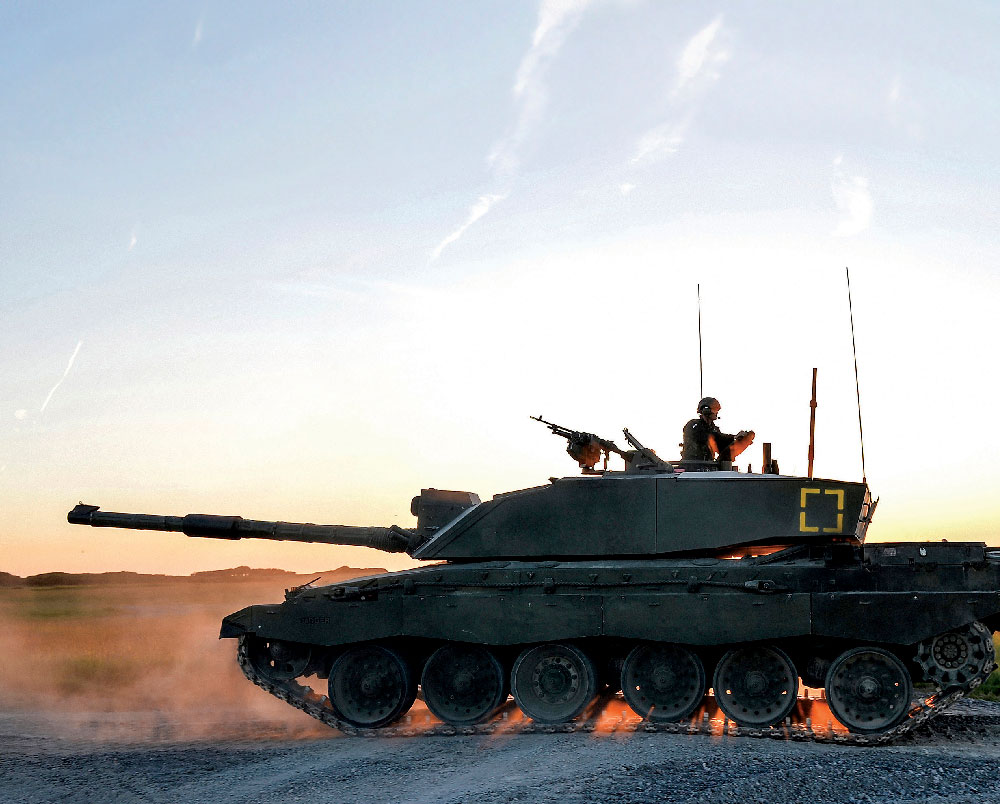 Kent Periscopes – Sighting and Imaging Systems for Modern Armored Fighting Vehicles