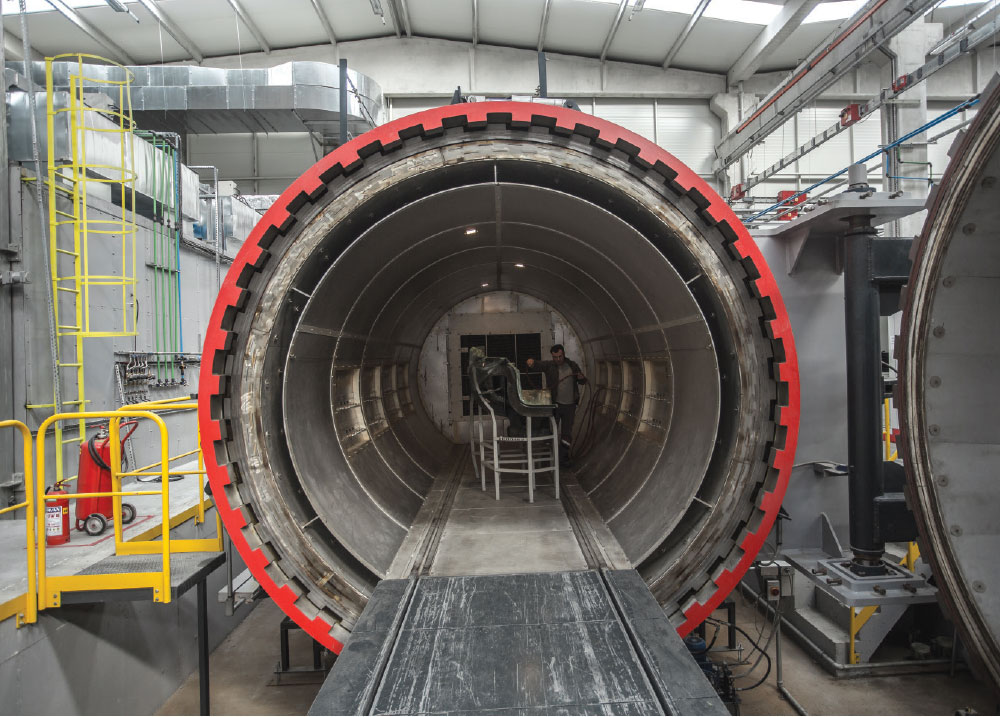 High Technology Solutions from CES Advanced Composites (CES)