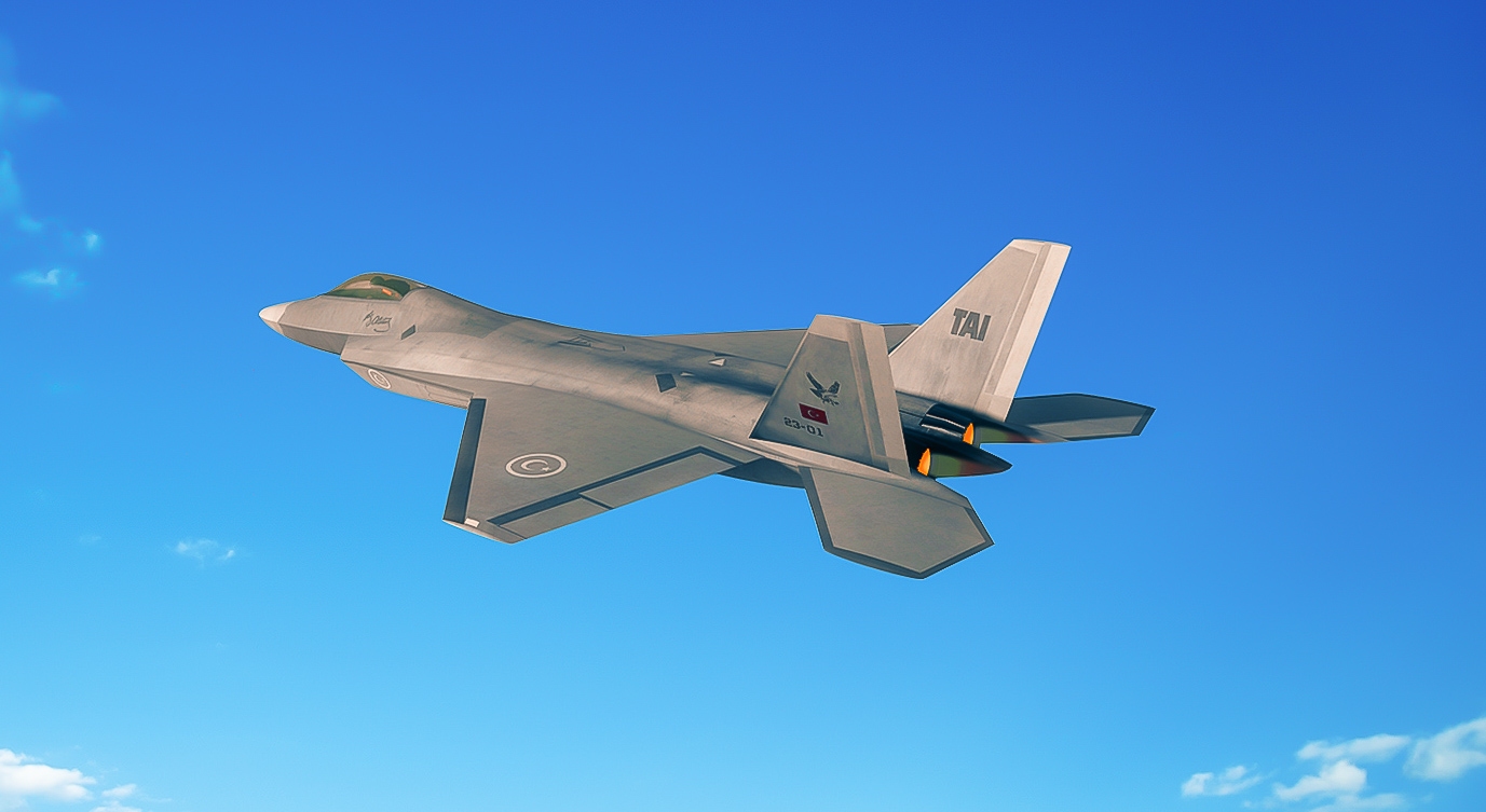 TF-X National Combat Aircraft Development Programme & UK Industry