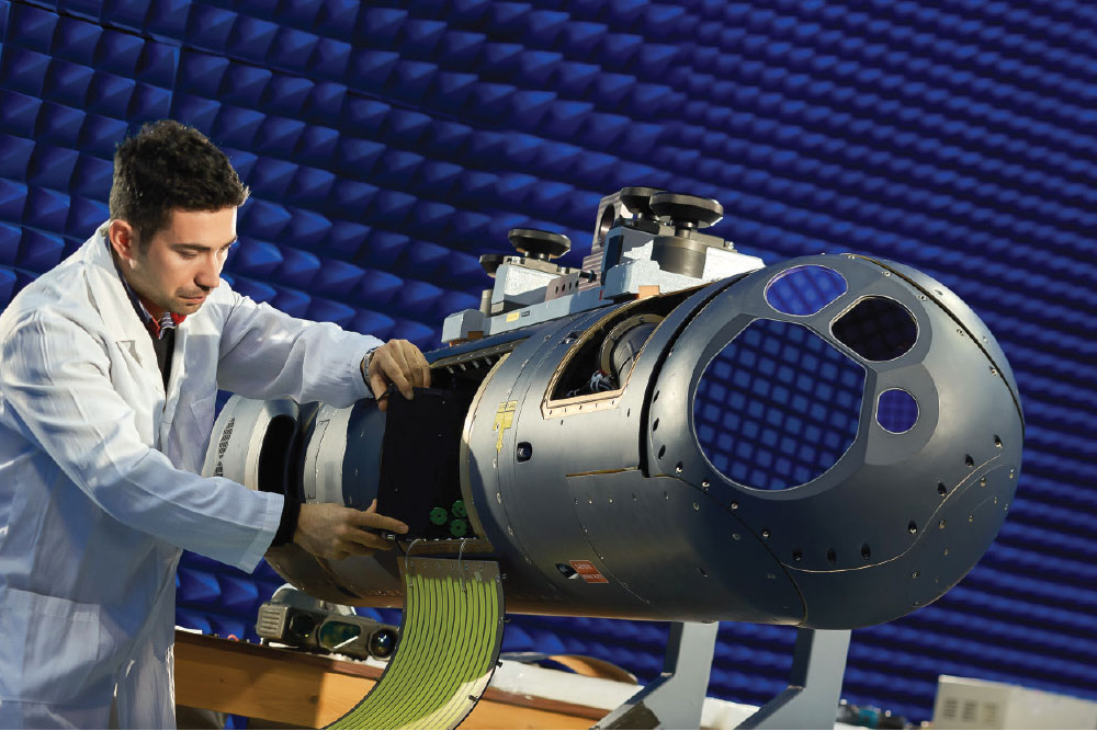 Aselsan Signs a New Export Contract for AselPOD