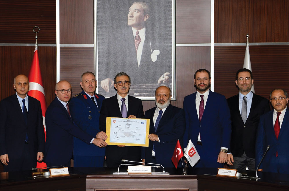 BMC Received Contract for Series Production of ALTAY MBT and Its Power Pack