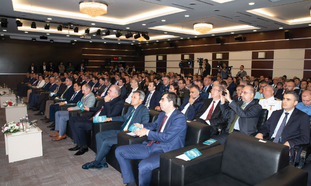 Cyber Security Cluster Introductory Meeting held in Ankara
