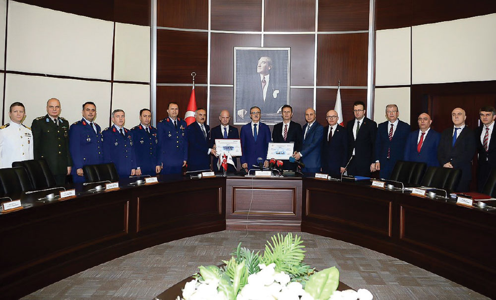 Aselsan Secures Lucrative Contracts in the First 7 Months of 2018