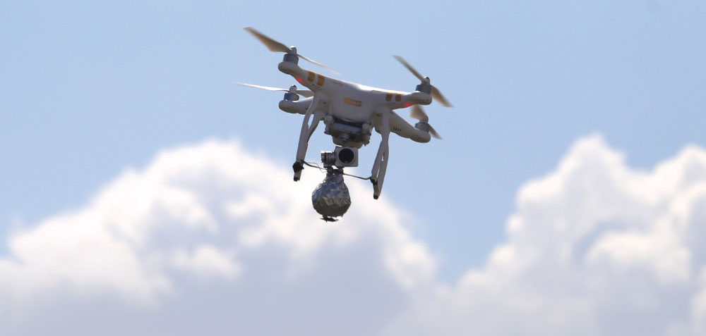 Laser Gun from Aselsan Against Bomber UAVs